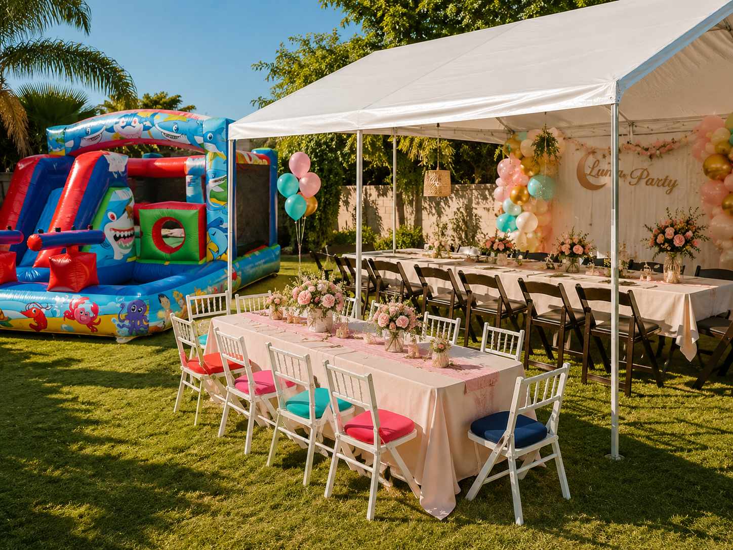 Paquetes para eventos